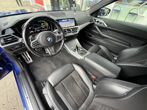 BMW 420i Coupé Steptronic M Sport