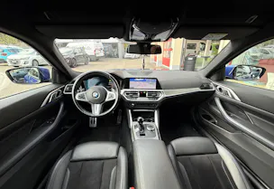 BMW 420i Coupé Steptronic M Sport