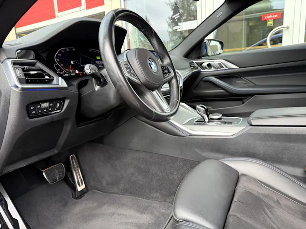 BMW 420i Coupé Steptronic M Sport