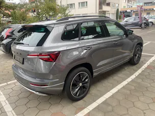 SKODA Karoq 2.0 TSI SportLine 4x4 DSG