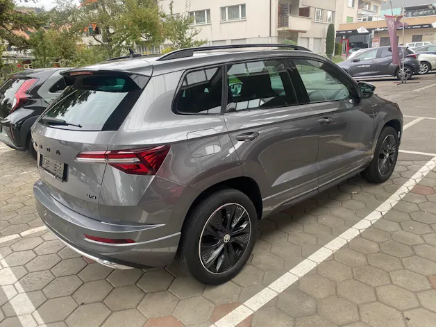 SKODA Karoq 2.0 TSI SportLine 4x4 DSG