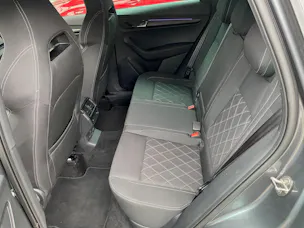 SKODA Karoq 2.0 TSI SportLine 4x4 DSG