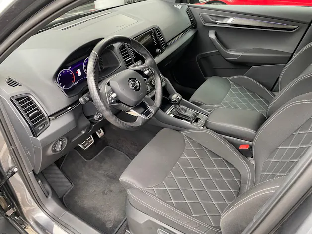 SKODA Karoq 2.0 TSI SportLine 4x4 DSG