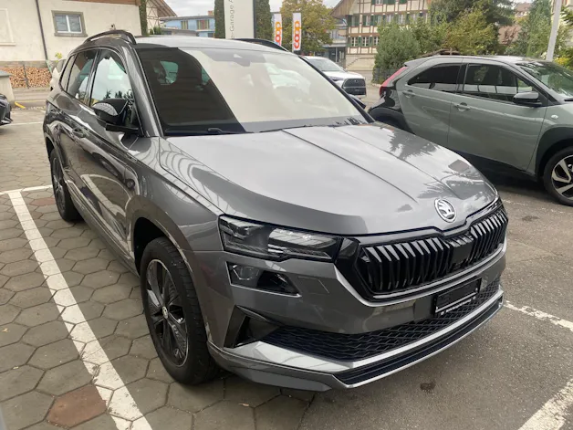 SKODA Karoq 2.0 TSI SportLine 4x4 DSG