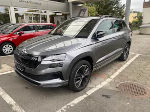 SKODA Karoq 2.0 TSI SportLine 4x4 DSG