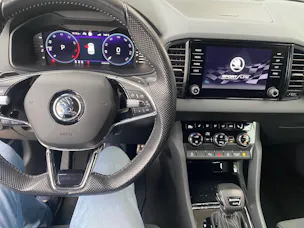 SKODA Karoq 2.0 TSI SportLine 4x4 DSG