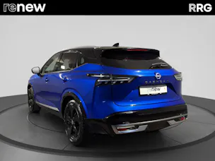 NISSAN Qashqai 1.3 DIG-T MHEV Tekna Xtronic 4x4