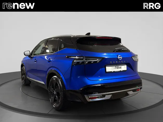 NISSAN Qashqai 1.3 DIG-T MHEV Tekna Xtronic 4x4