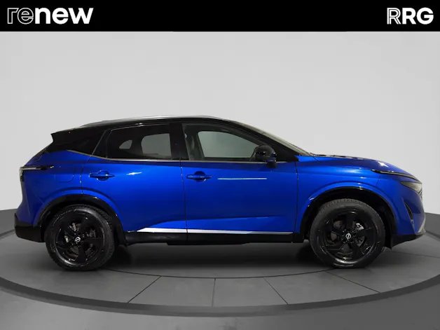 NISSAN Qashqai 1.3 DIG-T MHEV Tekna Xtronic 4x4