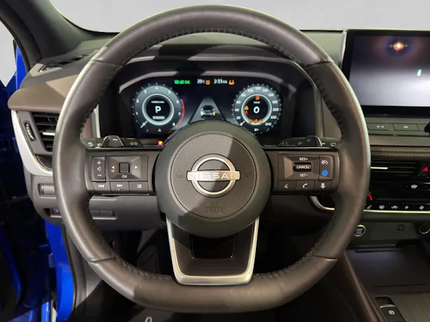 NISSAN Qashqai 1.3 DIG-T MHEV Tekna Xtronic 4x4