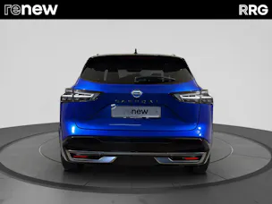 NISSAN Qashqai 1.3 DIG-T MHEV Tekna Xtronic 4x4