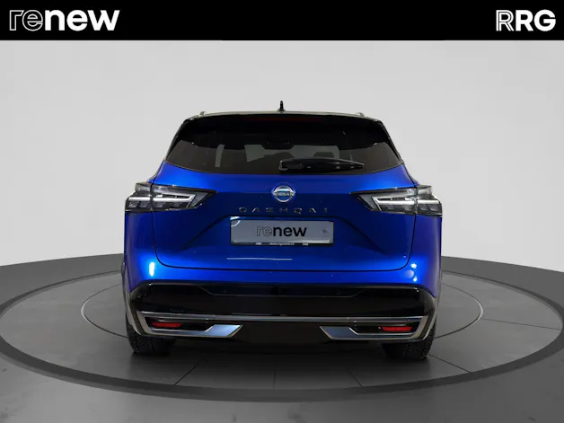 NISSAN Qashqai 1.3 DIG-T MHEV Tekna Xtronic 4x4
