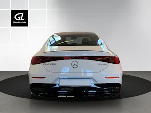 MERCEDES-BENZ CLA 200 8G-DCT 4Matic