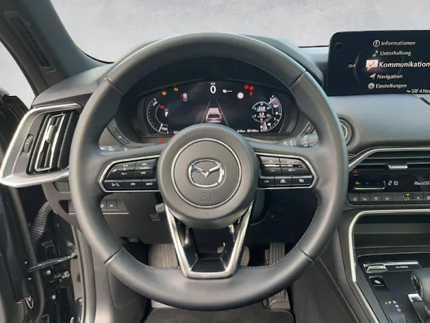 MAZDA CX-60 2.5 PHEV Homura Plus