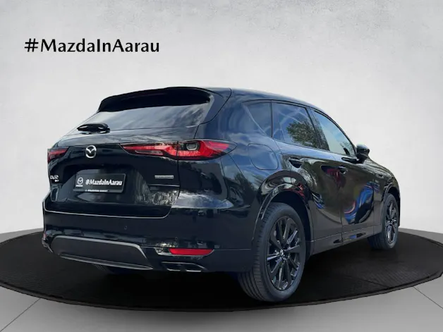 MAZDA CX-60 2.5 PHEV Homura Plus