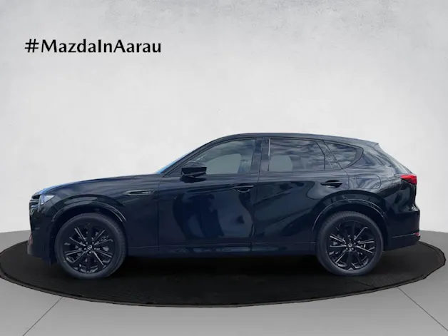 MAZDA CX-60 2.5 PHEV Homura Plus