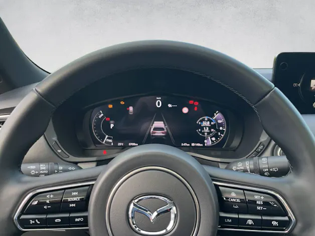 MAZDA CX-60 2.5 PHEV Homura Plus