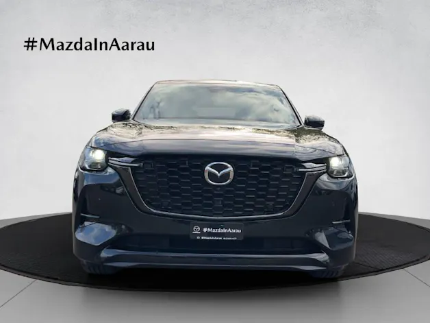 MAZDA CX-60 2.5 PHEV Homura Plus