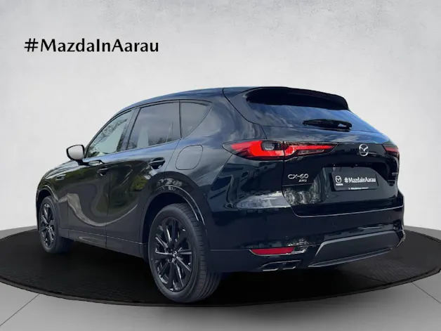 MAZDA CX-60 2.5 PHEV Homura Plus