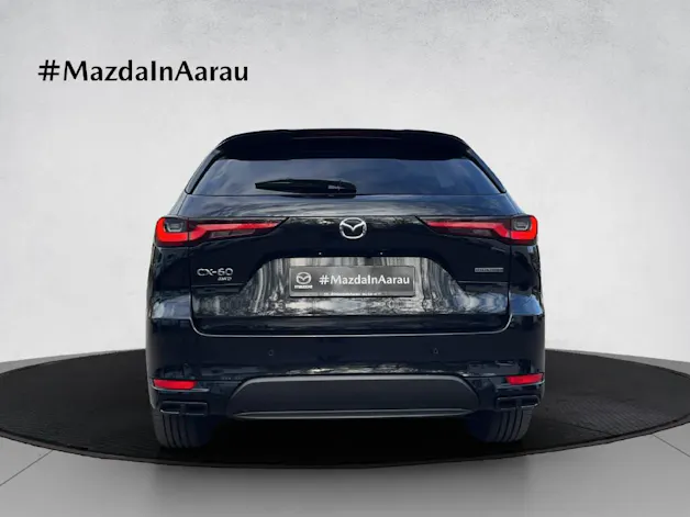 MAZDA CX-60 2.5 PHEV Homura Plus