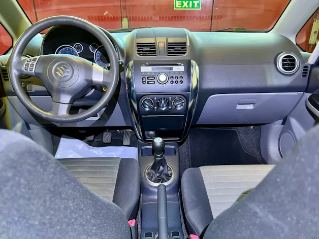 Suzuki SX4 1.6 16V GL Top ✅