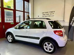 Suzuki SX4 1.6 16V GL Top ✅