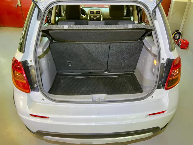 Suzuki SX4 1.6 16V GL Top ✅