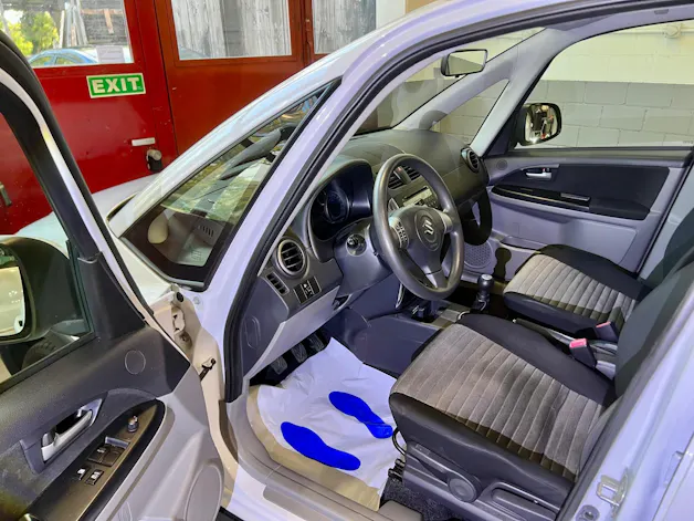 Suzuki SX4 1.6 16V GL Top ✅