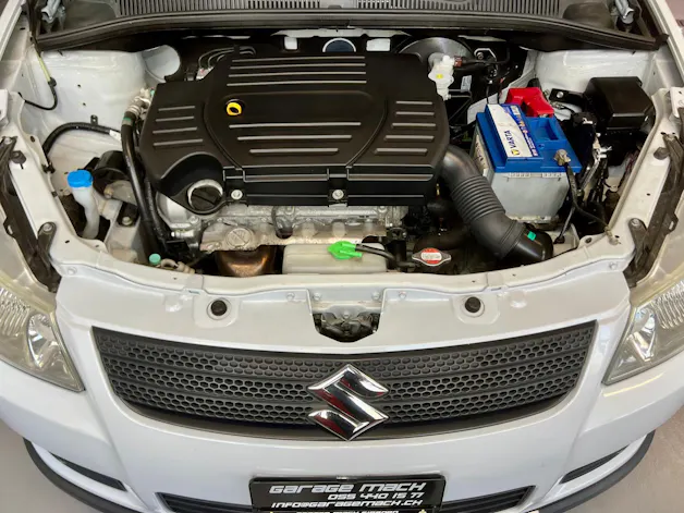 Suzuki SX4 1.6 16V GL Top ✅