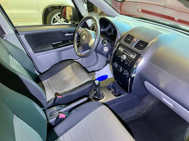 Suzuki SX4 1.6 16V GL Top ✅
