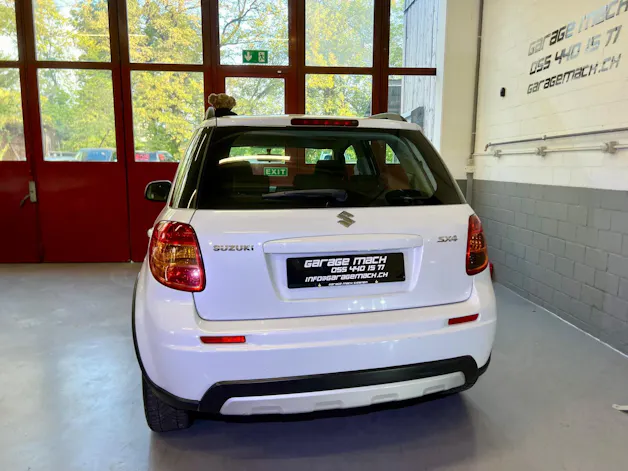 Suzuki SX4 1.6 16V GL Top ✅
