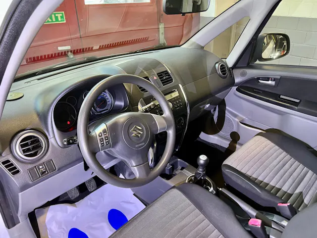 Suzuki SX4 1.6 16V GL Top ✅