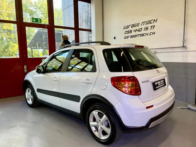 Suzuki SX4 1.6 16V GL Top ✅