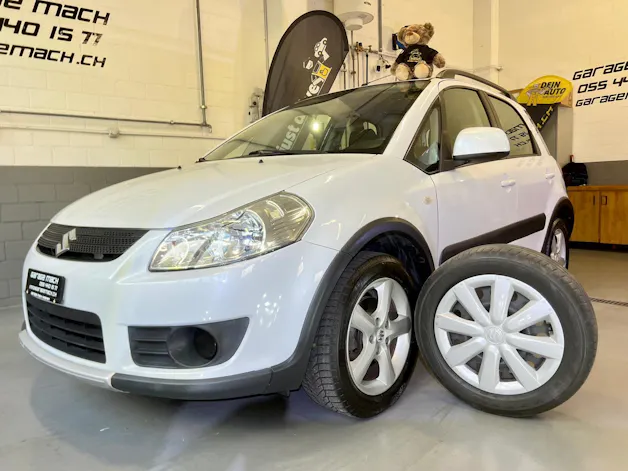 Suzuki SX4 1.6 16V GL Top ✅