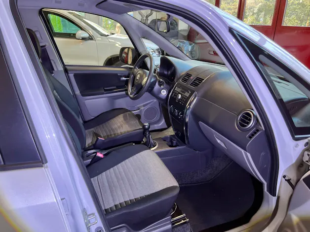 Suzuki SX4 1.6 16V GL Top ✅