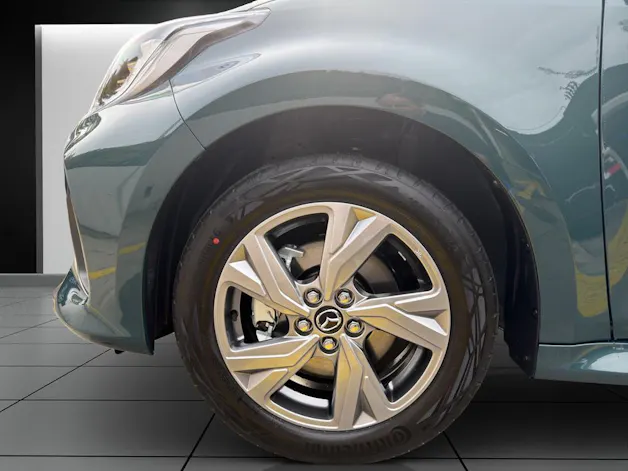 MAZDA 2 Hybrid Exclusive-line