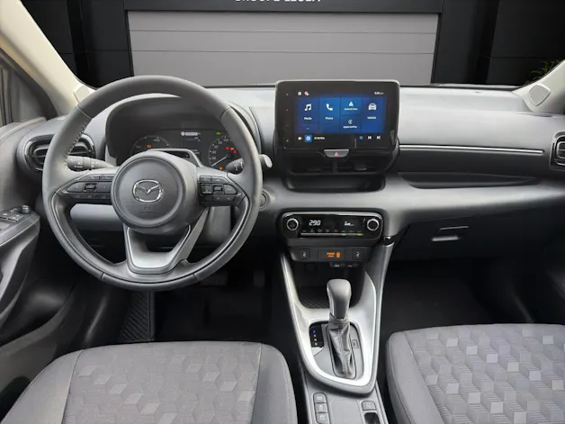 MAZDA 2 Hybrid Exclusive-line