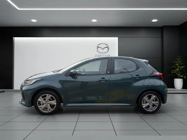 MAZDA 2 Hybrid Exclusive-line