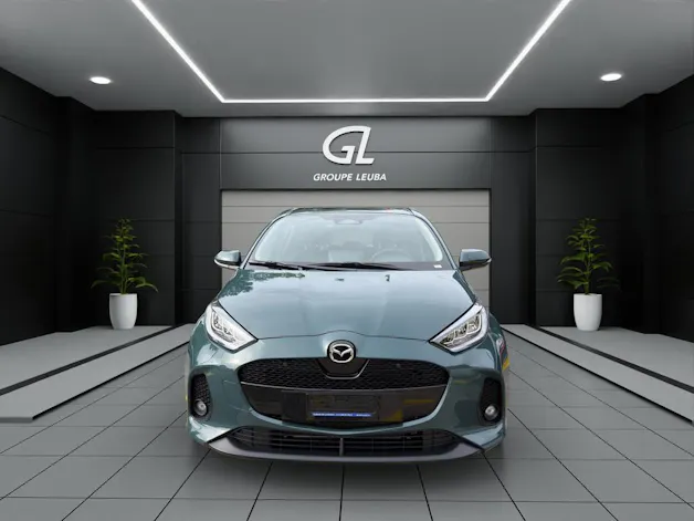 MAZDA 2 Hybrid Exclusive-line