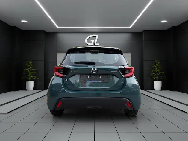 MAZDA 2 Hybrid Exclusive-line