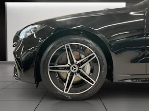 MERCEDES-BENZ C 220 d T 4 Matic Swiss Star