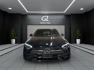 MERCEDES-BENZ C 220 d T 4 Matic Swiss Star