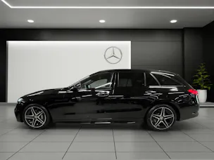 MERCEDES-BENZ C 220 d T 4 Matic Swiss Star