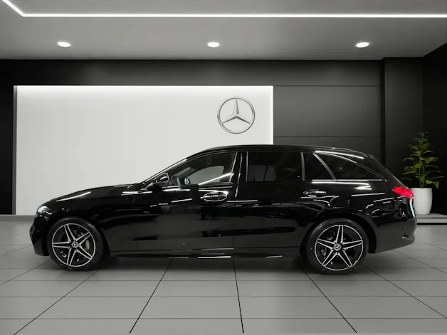 MERCEDES-BENZ C 220 d T 4 Matic Swiss Star