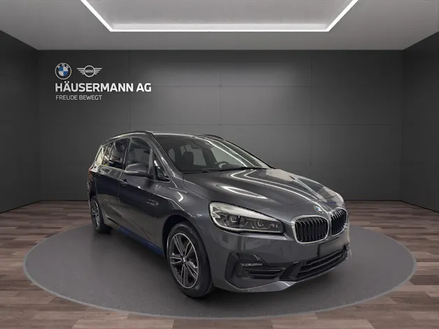 BMW 2er Gran Tourer 220i