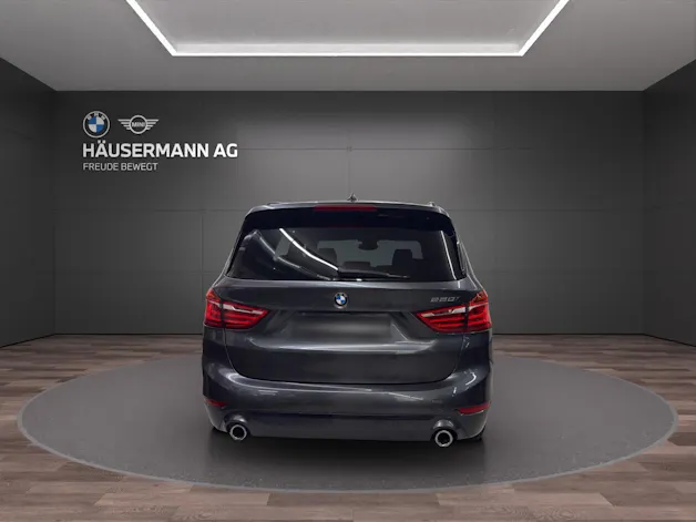 BMW 2er Gran Tourer 220i