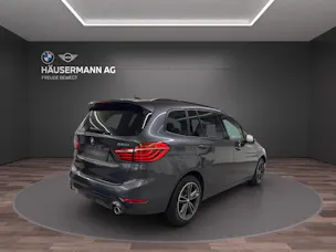 BMW 2er Gran Tourer 220i