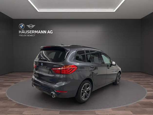 BMW 2er Gran Tourer 220i