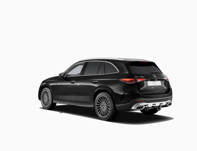 MERCEDES-BENZ GLC 300 e 4Matic 9G-Tronic EQ star