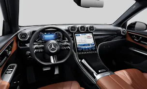 MERCEDES-BENZ GLC 300 e 4Matic 9G-Tronic EQ star